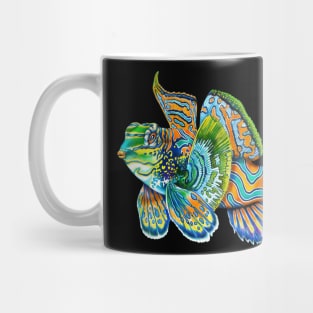 Mandarinfish Mug